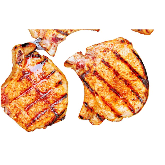 Pork Chops.