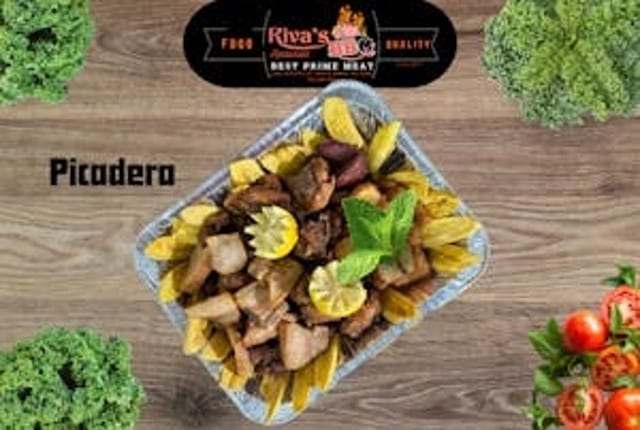 Picadera para 2.