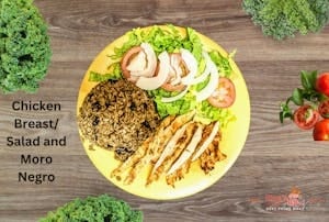 Chicken Breast.