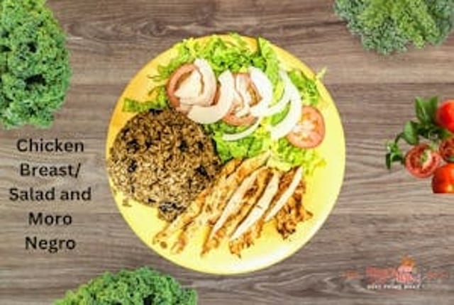 Chicken Breast.