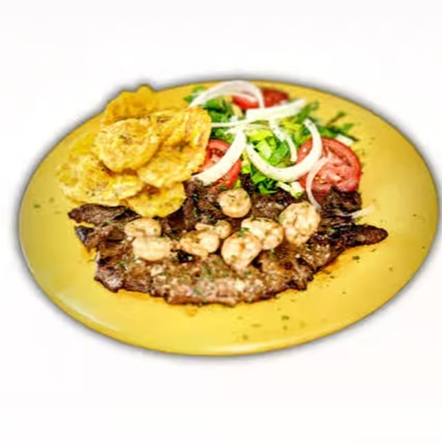 Surf & Turf.