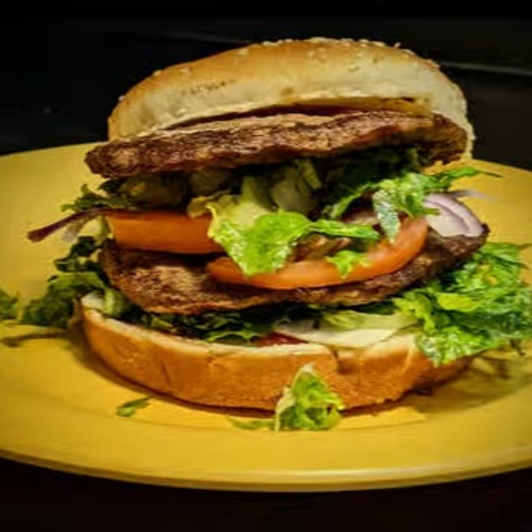 Burger Bliss: Juicy Creations for Every Craving