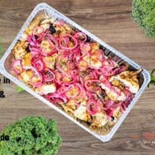 Garlic Chicken