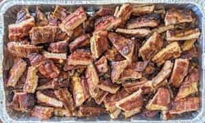 Pork Ribs.