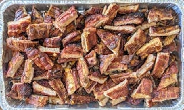 Pork Ribs.