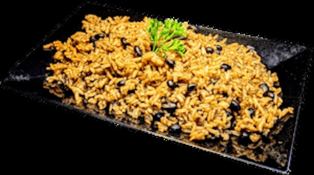 Black Rice.