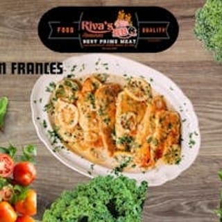 Chicken Francese
