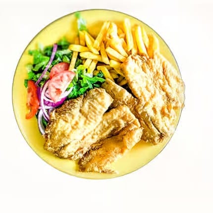Fish Filet.