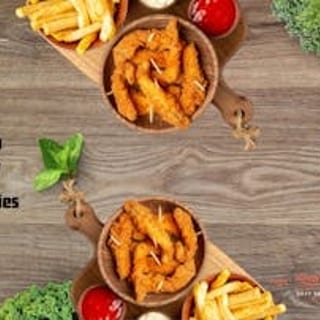 Chicken Fingers (4)