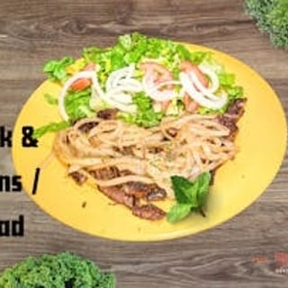 Steak Salad