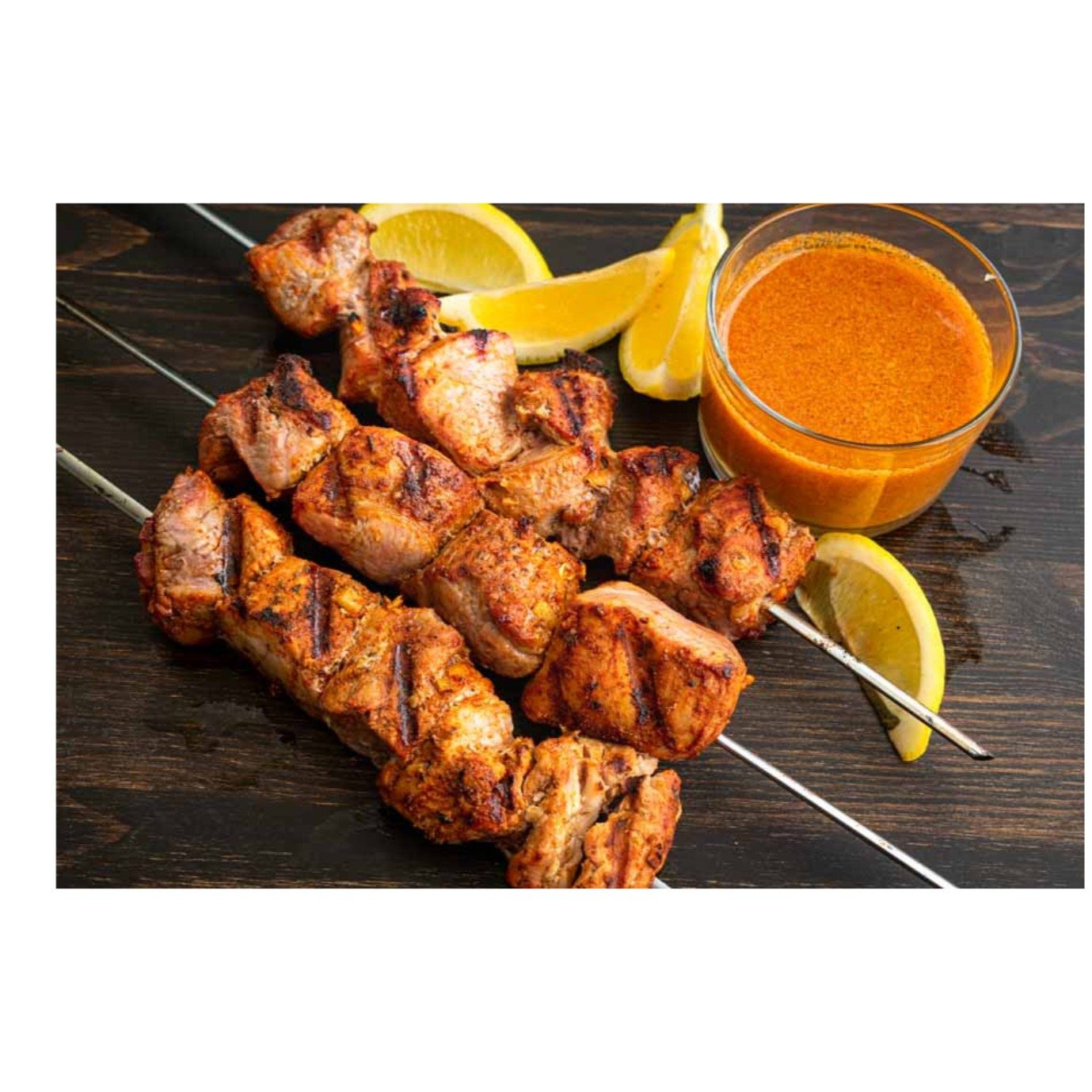 Chicken Pincho.