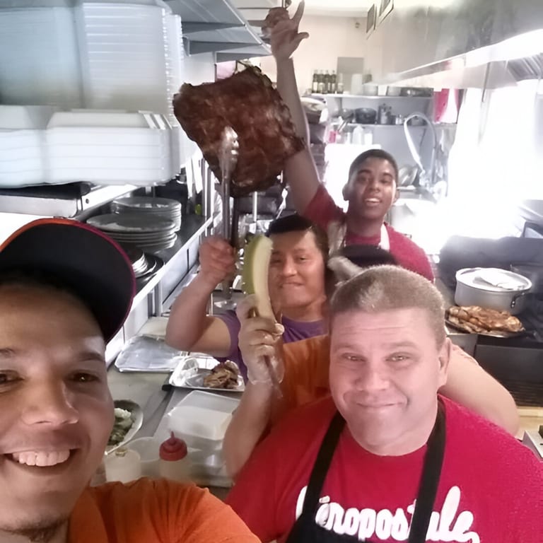 We’re Family at Riva’s