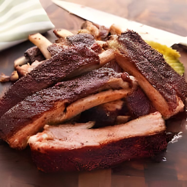 Bold BBQ, Made Fresh Every Day!