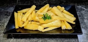 Fried Yuca.