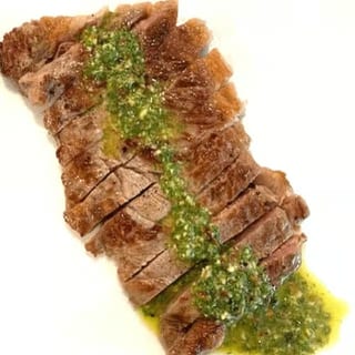 Grilled Shell Steak